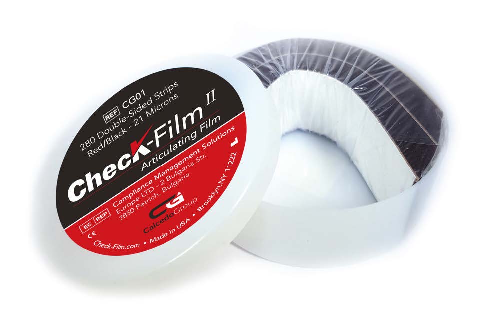 Check-film Articulation Paper - Karma Dentistry