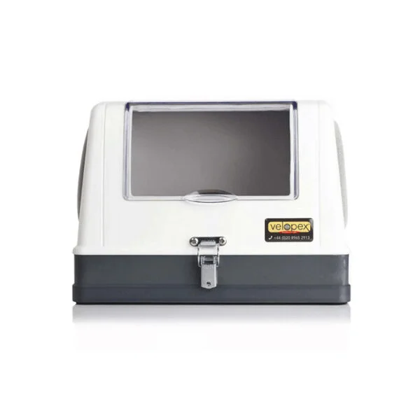 The Air Abrasion Cabinet