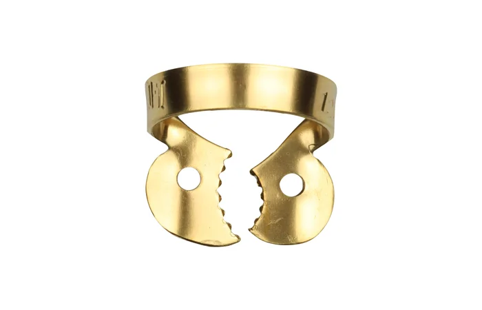 The Karma. Isolation Clamps - Image 4