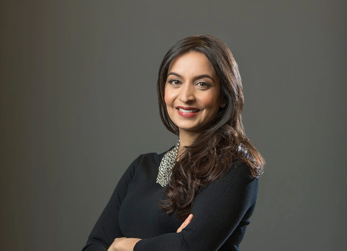 Podcast by Sonia Chopra